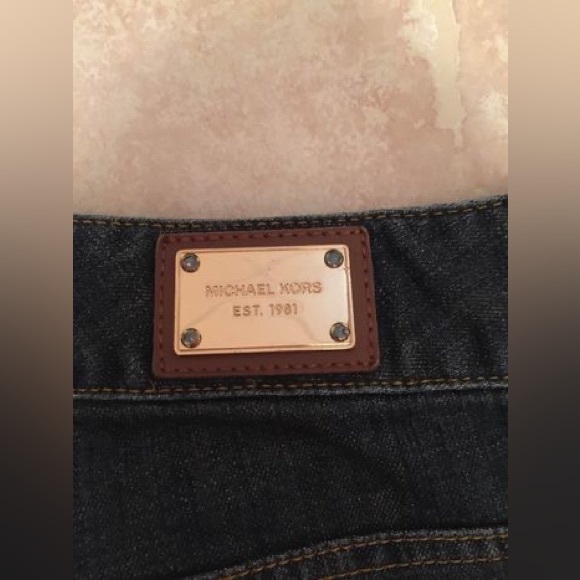 Authentic Michael kors jeans - Picture 5 of 8